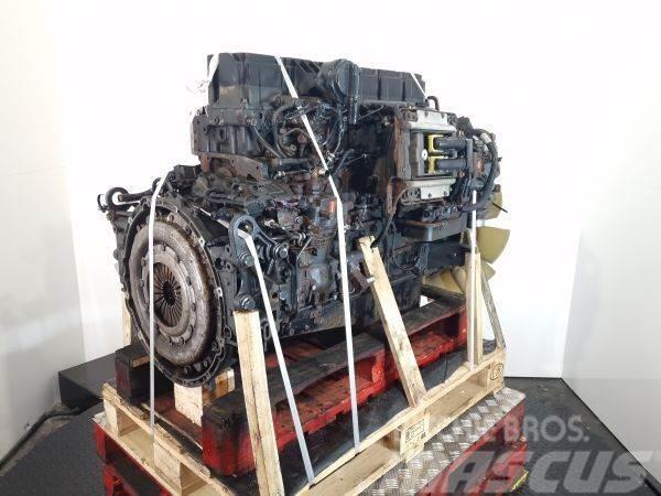Renault DXI7 260-EUV Moottorit