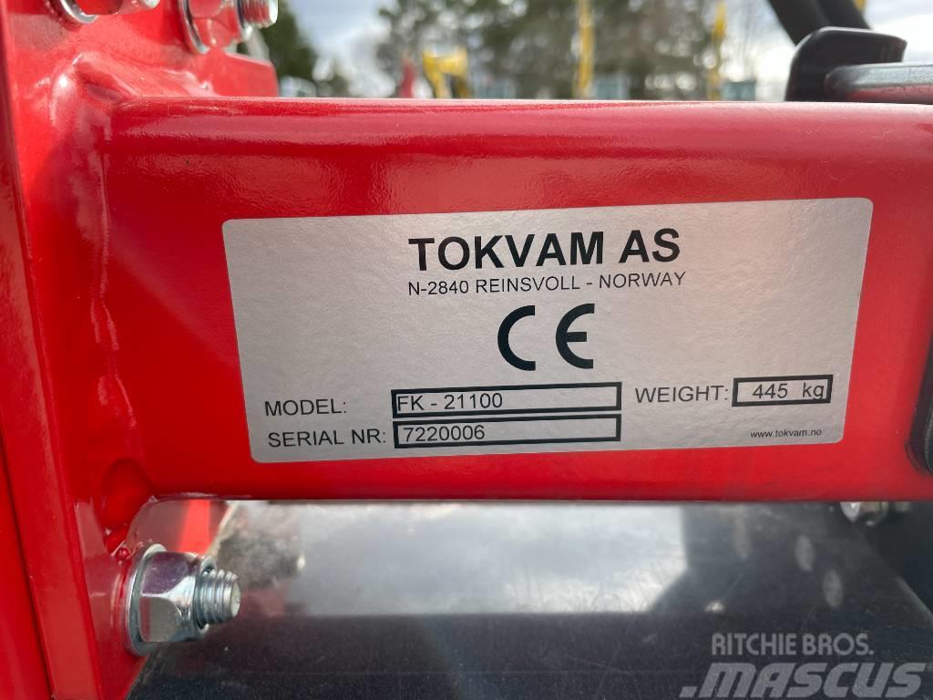 Tokvam FK-21100 SOPVALS Harjat / harjakauhat