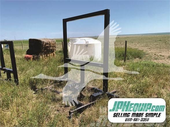 Kirchner Q/A SQUARE BALE FORKS FOR 1 OR BALES Muut koneet