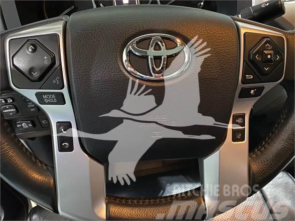 Toyota TUNDRA CREWMAX PLATINUM Muut koneet