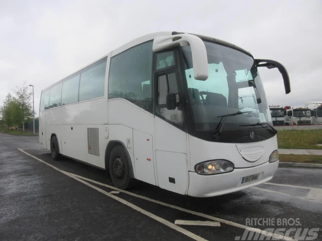 Scania Irizar K114 Turistibussit