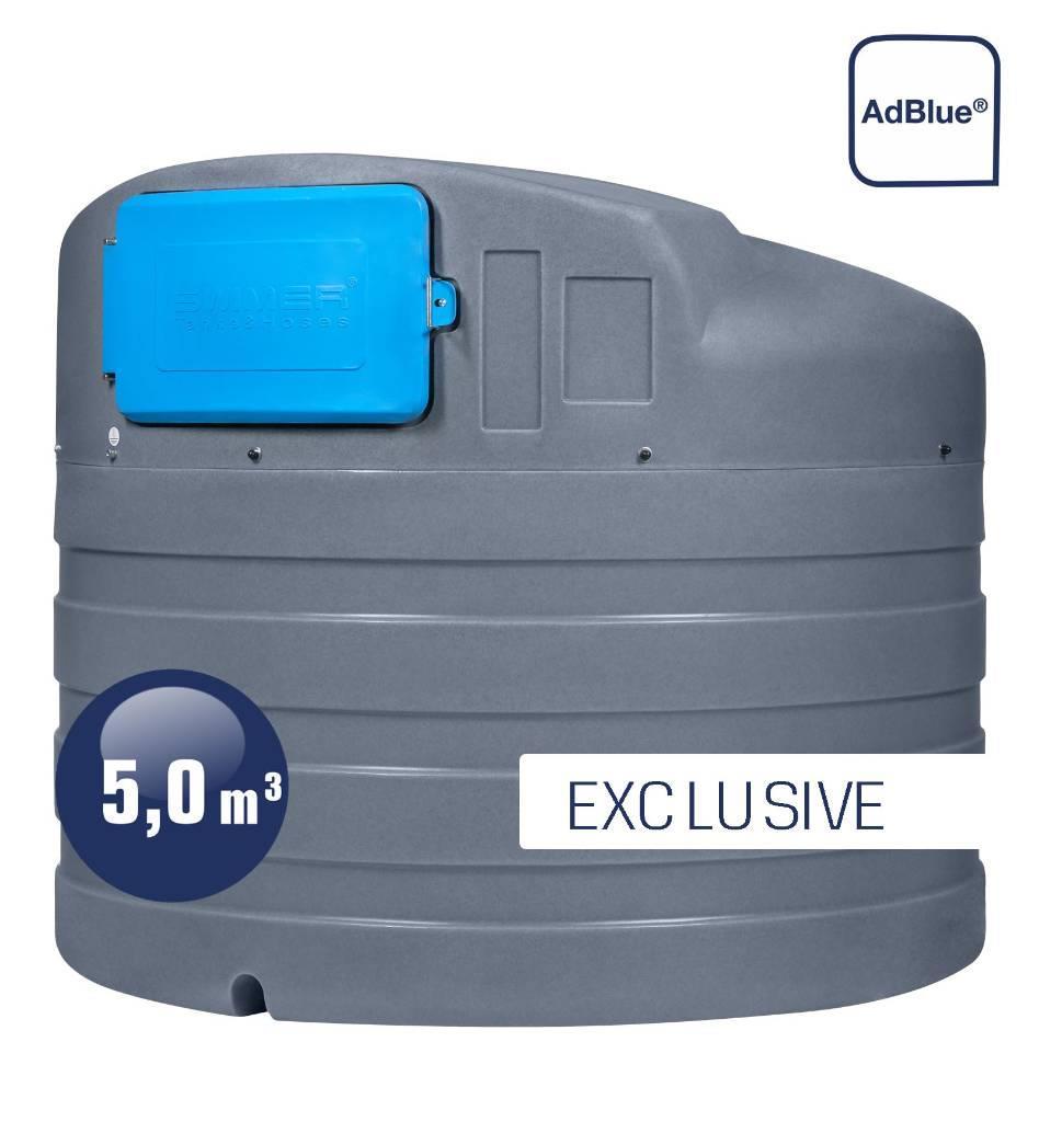 Swimer Blue Tank 5000 Eco-line Exclusive Säiliöt