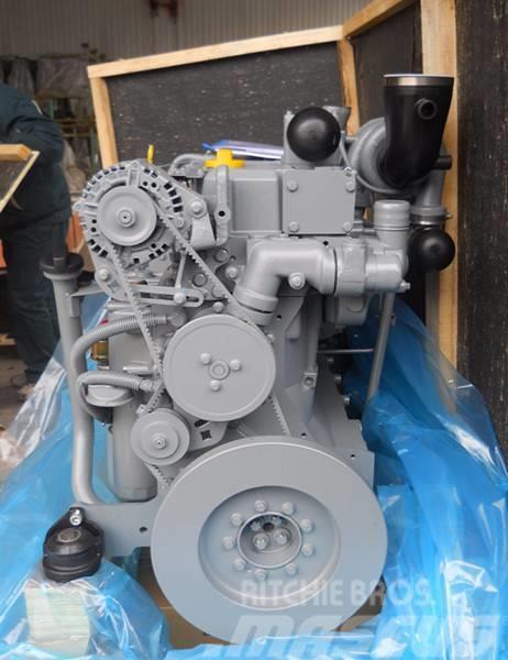Deutz engine BF6M1013ECP for Atlas 3306 excavator Moottorit