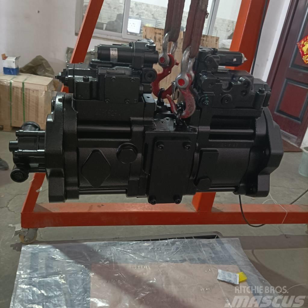 Kobelco YB10V00001F6 Hydraulic Pump SK200SR Main Pump Hydrauliikka