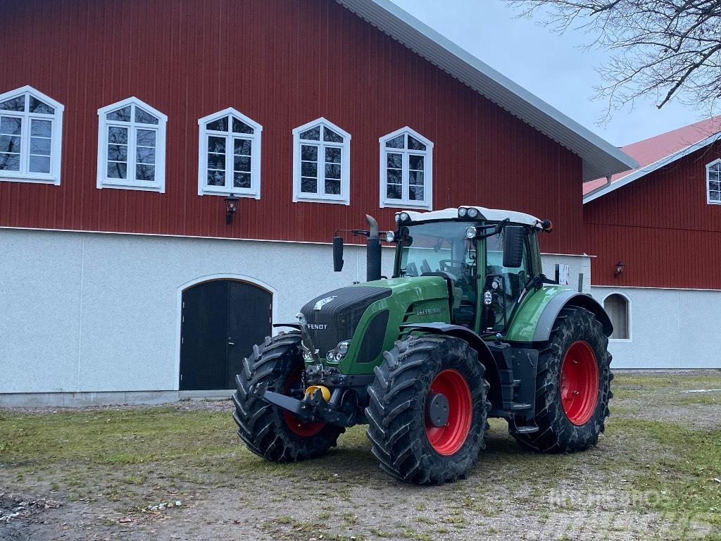 Fendt 939 Traktorit