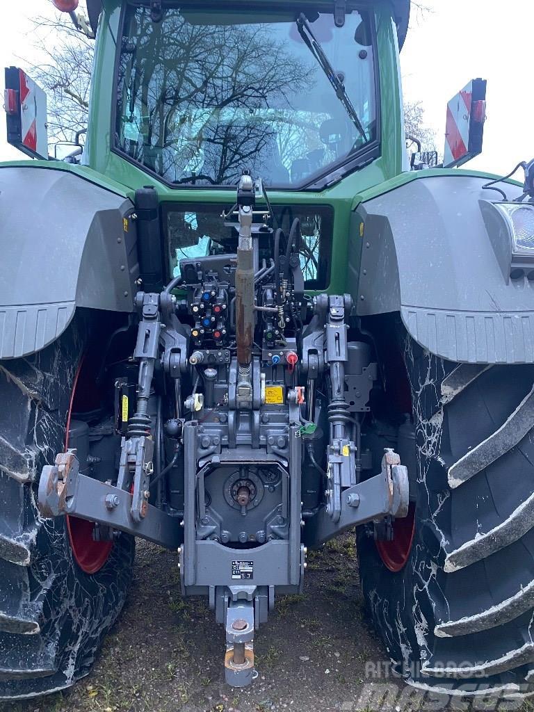 Fendt 939 Traktorit