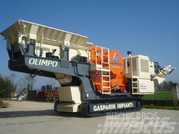  Gasparin GI118C Olimpo Mobiiliseulat