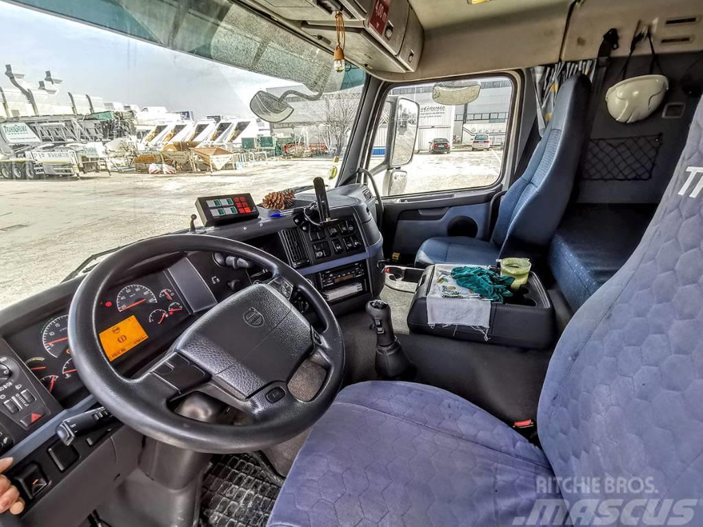 Bronto S70 XDT Pienikokoiset itseliikkuvat puominostimet