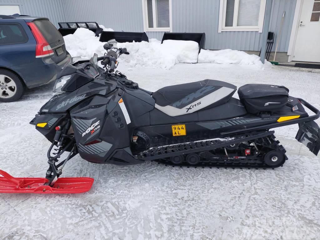 Ski-doo mxz 600 xrs Moottorikelkat