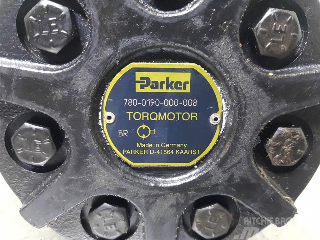 Parker 780-0190-000-008 - Hydraulic motor/Torqmotor Hydrauliikka