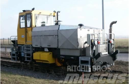 Geismar GEISMAR VMR 445 RAIL GRINDING MACHINE Rautateiden kunnossapito