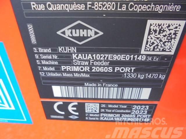 Kuhn PRIMOR 2060 S Muut maatalouskoneet
