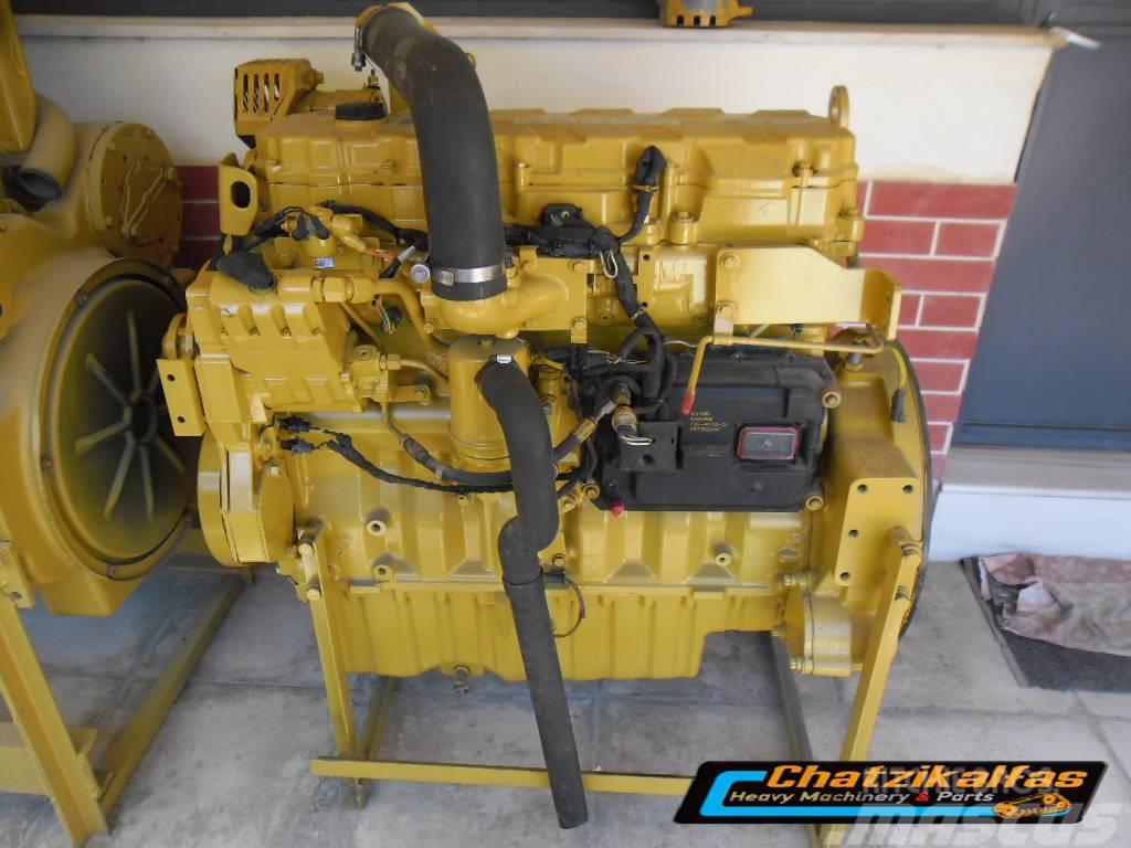 CAT 330 C C9 REBUILD ENGINE FOR EXCAVATOR Moottorit
