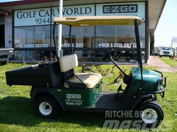 EZGO Rental Utility - MPT Golfautot