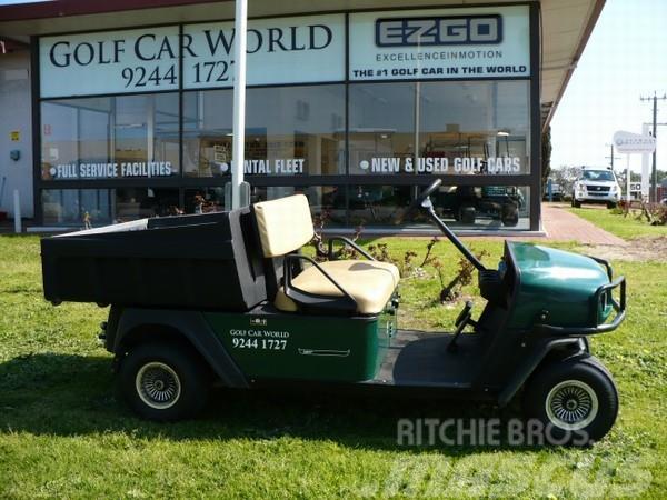 EZGO Rental Utility - MPT Golfautot