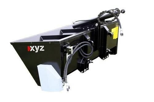 XYZ Sandspridare 2000 FLEXI Hiekan- ja suolanlevittimet