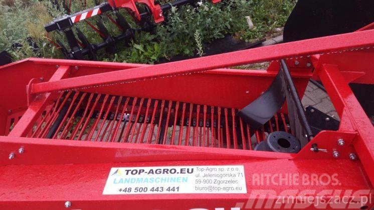 Top-Agro Potatoe digger 1 row conveyor, BEST PRICE! Perunannostokoneet