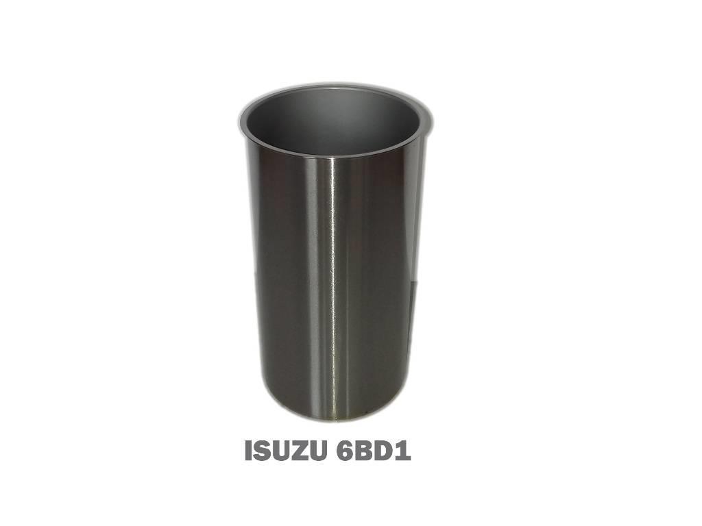 Isuzu Cylinder liner 6BD1 Moottorit