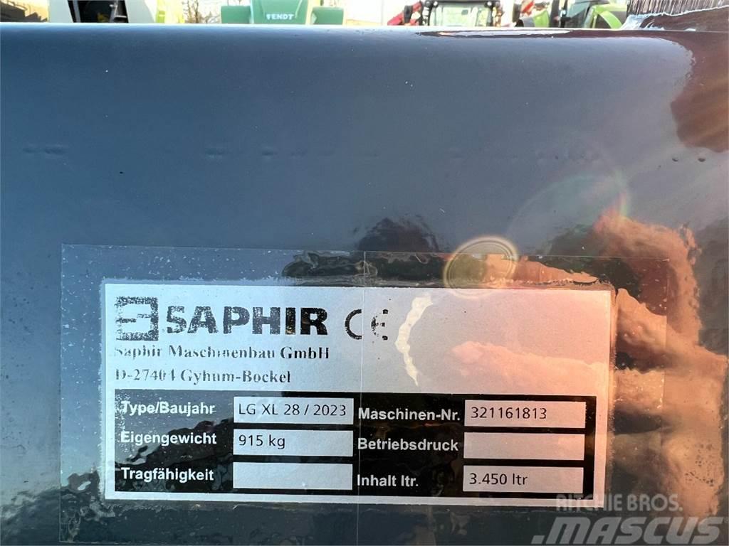 Saphir LG XL 28 Kauhat