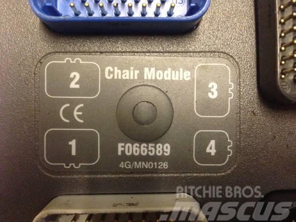 John Deere Timberjack Chair Module F066589 Sähkö ja elektroniikka