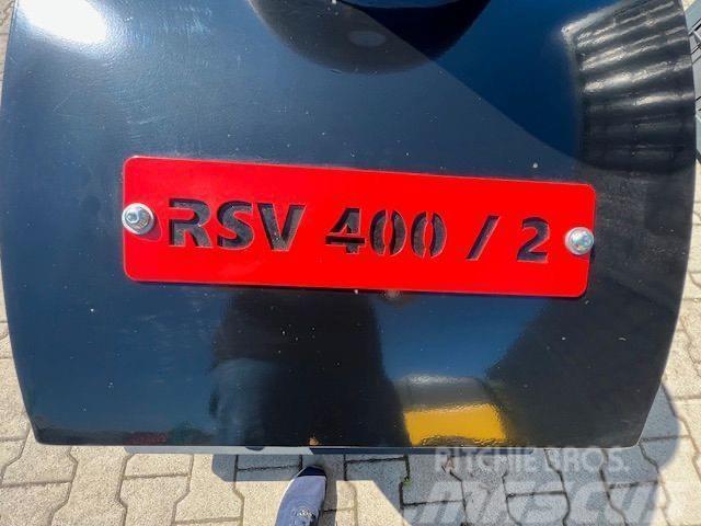 RSV 400/2 Tärylevyt