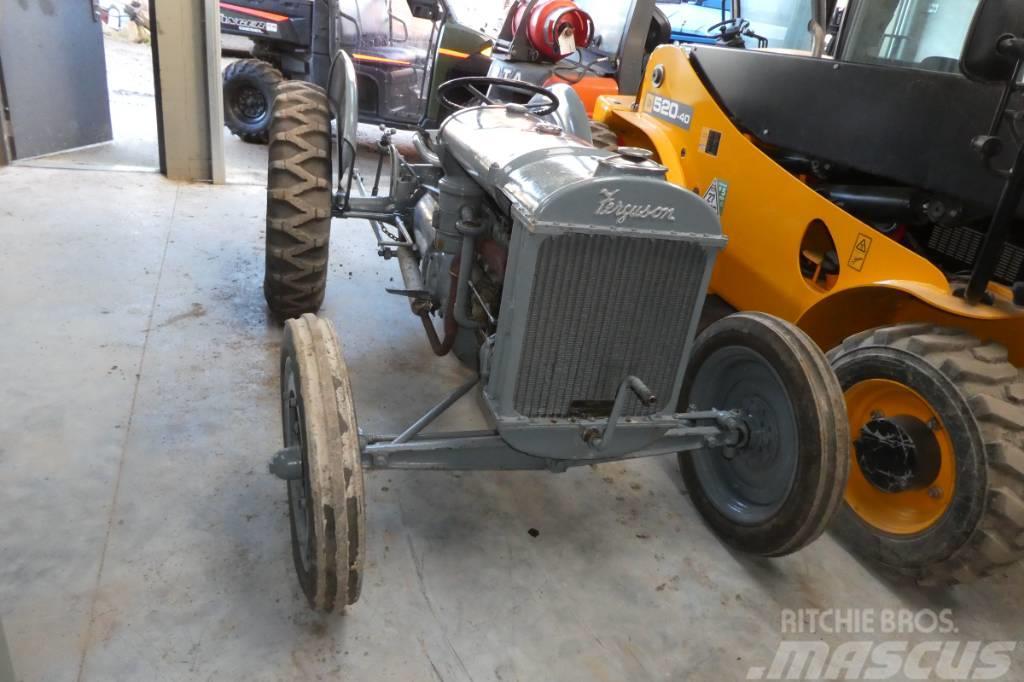 Ferguson type a Traktorit
