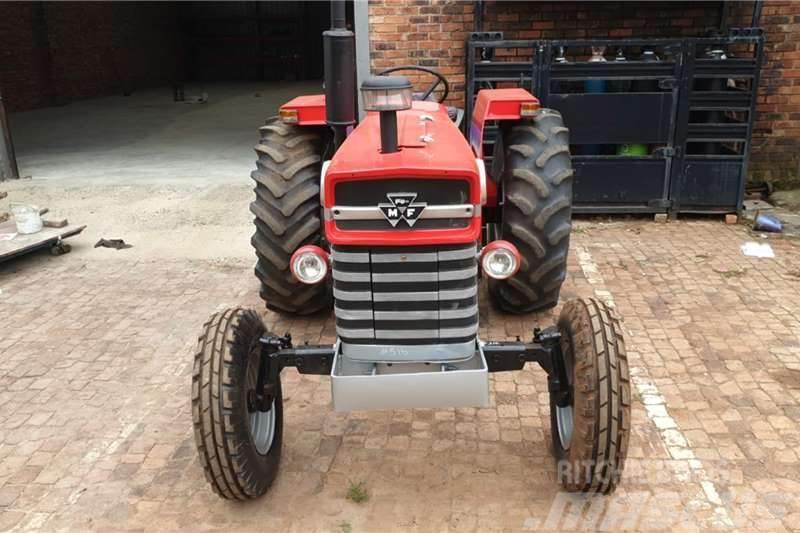 Massey Ferguson 165 2WD Traktorit