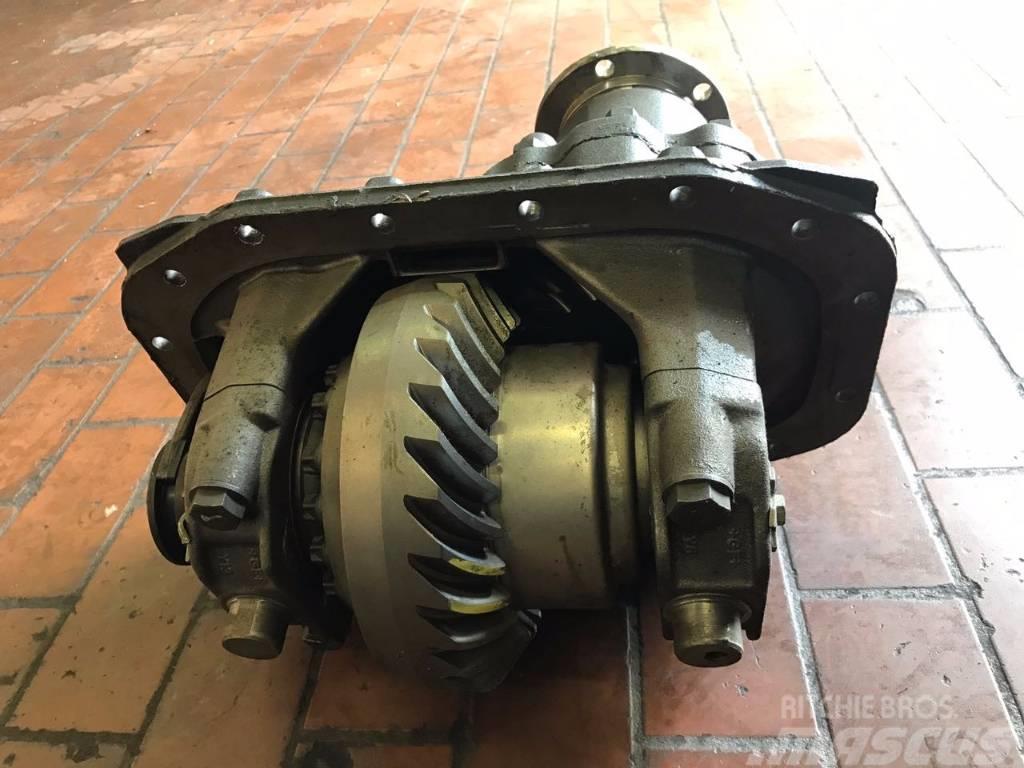 MAN HP-1333 02 Differential LKW Differential Akselit