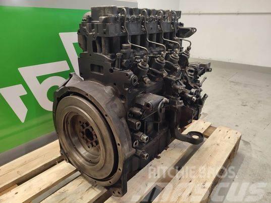 Weidemann 5625 (BF4M2011) engine Moottorit