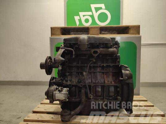 Weidemann 5625 (BF4M2011) engine Moottorit