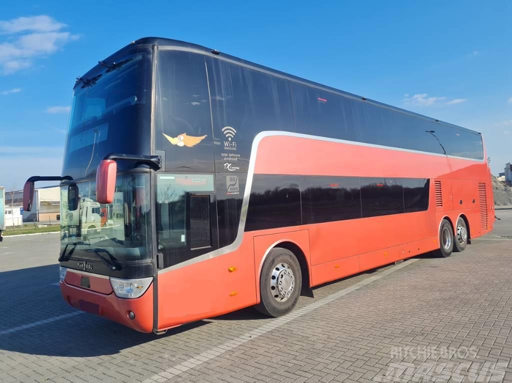 Van Hool TDX27 ASTROMEGA 82 seats Kaksikerroksiset linja-autot