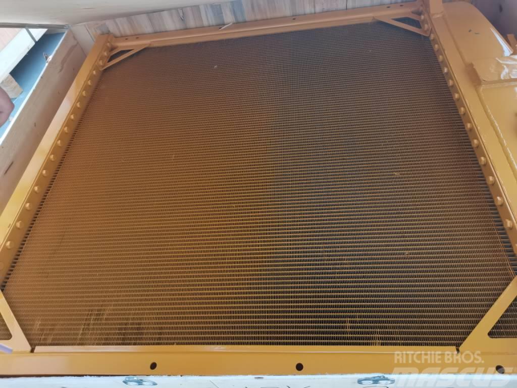 Shantui radiator for Shantui SD23 bulldozer Jäähdyttimet