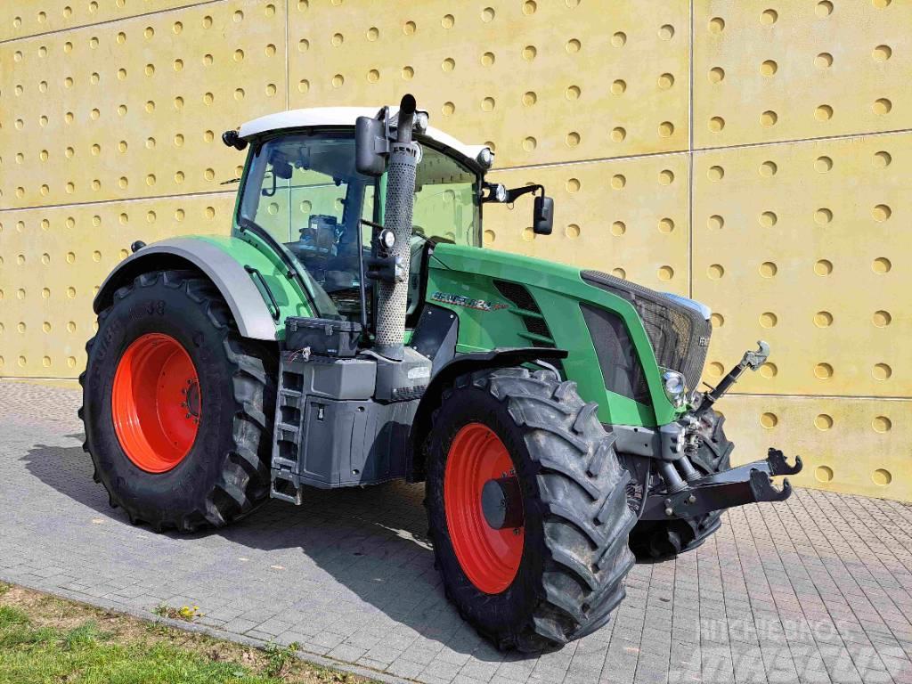 Fendt 824 Profi Traktorit