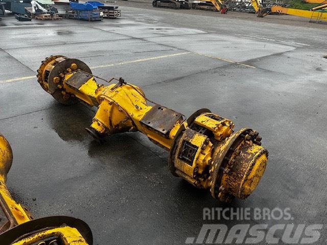 Volvo A 35 C COMPLET AXLES Dumpperit