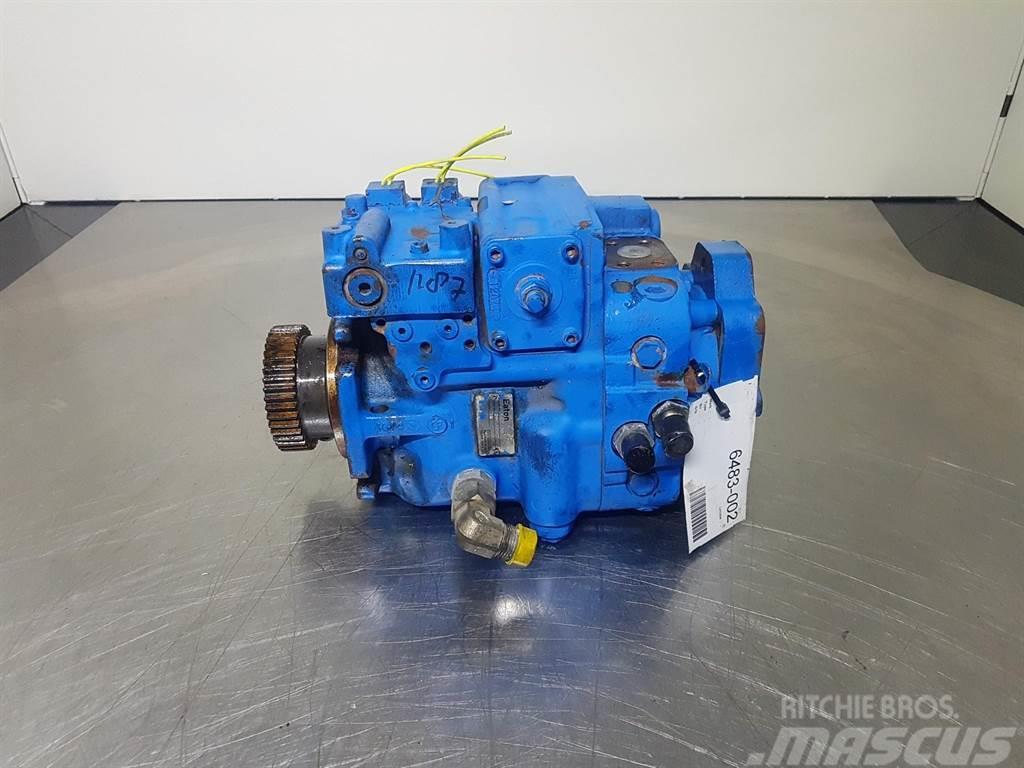 Eaton 4622-208 - Drive pump/Fahrpumpe/Rijpomp Hydrauliikka