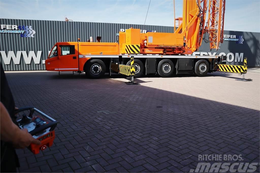 Spierings SK597-AT4 Dutch Vehicle Registration, Valid Aboma Torninosturit