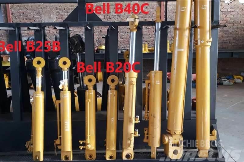 Bell B40C Hydraulic Cylinders Muut kuorma-autot