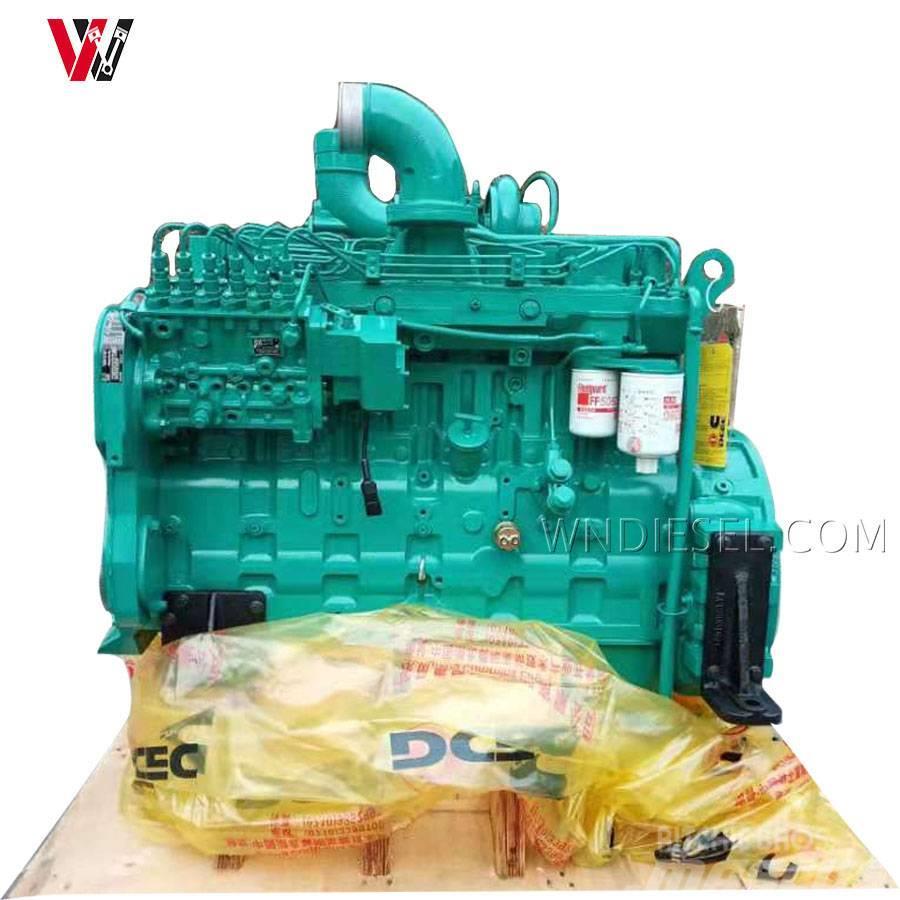 Cummins Best Choose Top Quality and Cost-Efficient Genset Moottorit