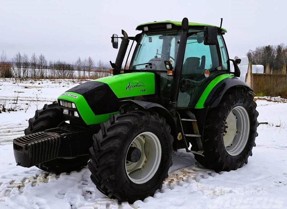 Deutz-Fahr AGROTRON 150 Traktorit