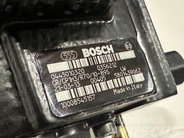Bosch CR/CP1H3/R70/10-89S - 1 sztuka Moottorit
