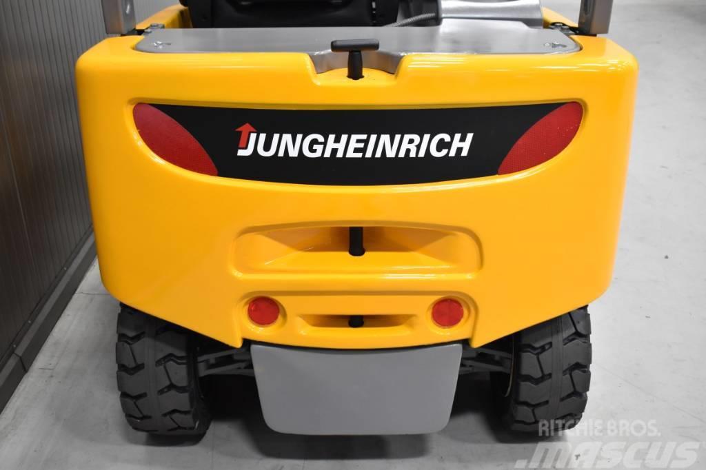Jungheinrich EFG 320 N Sähkötrukit