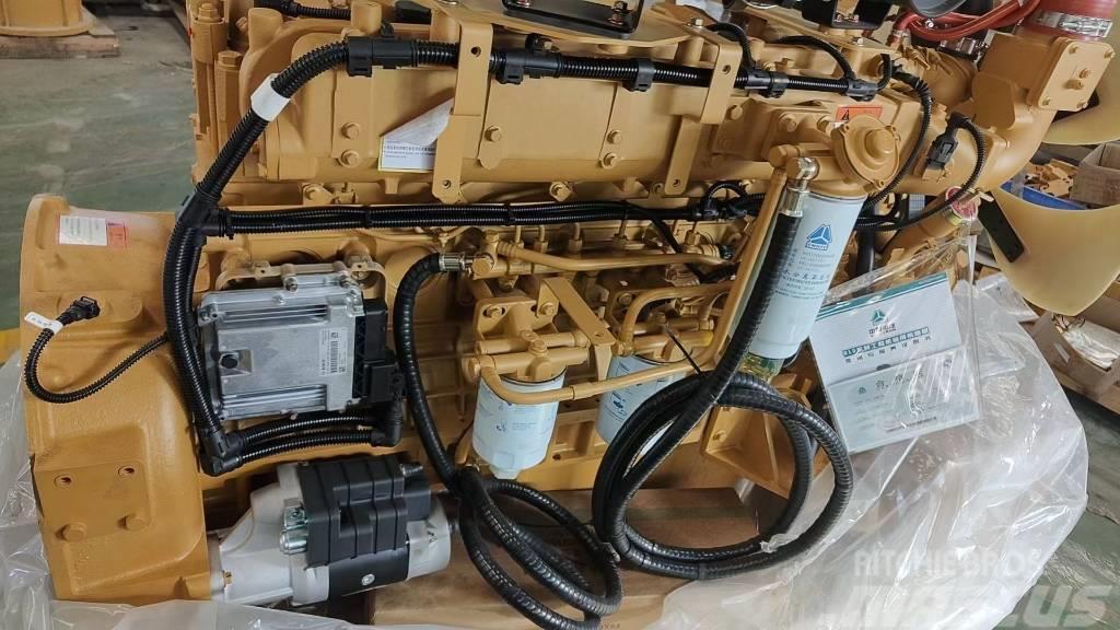 Sinotruk d1022bt30 construction machinery motor Moottorit