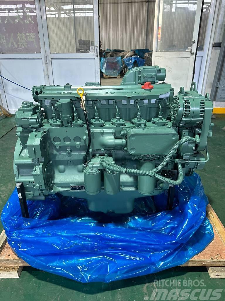 Volvo D7D  EDE2  Diesel Engine for Construction Machine Moottorit