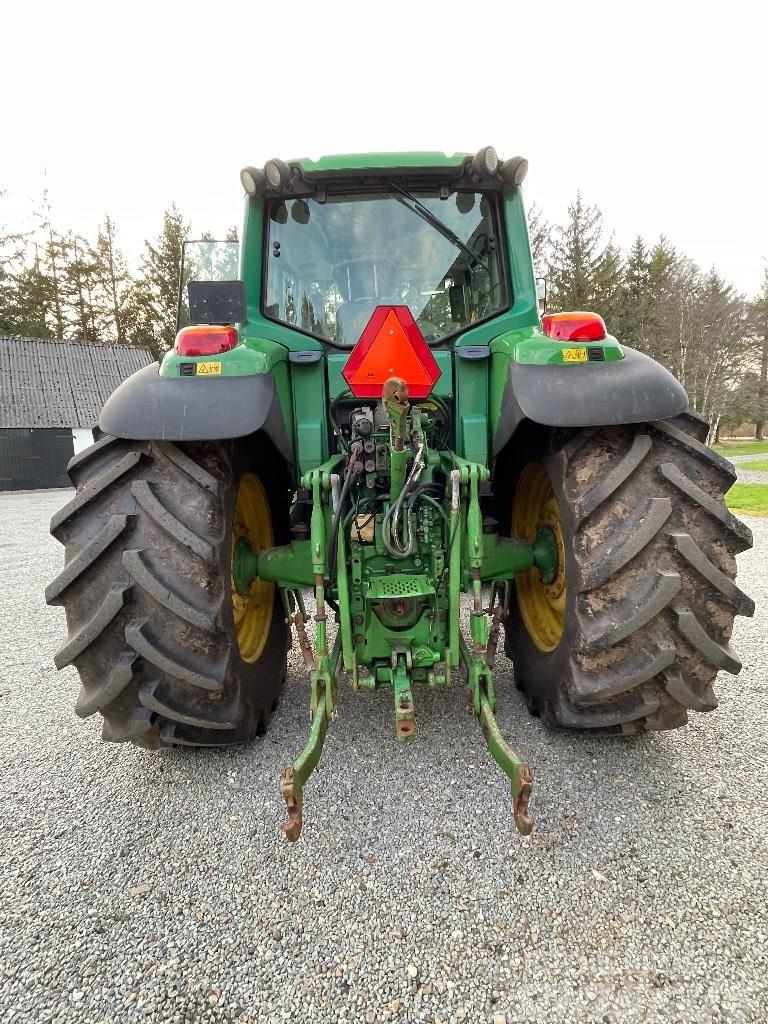 John Deere 6920 Traktorit