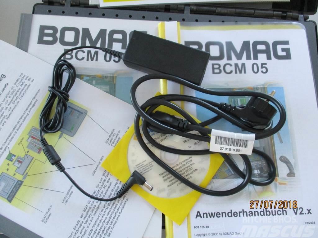  BCM 05 Tiivistys laitteiden varaosat