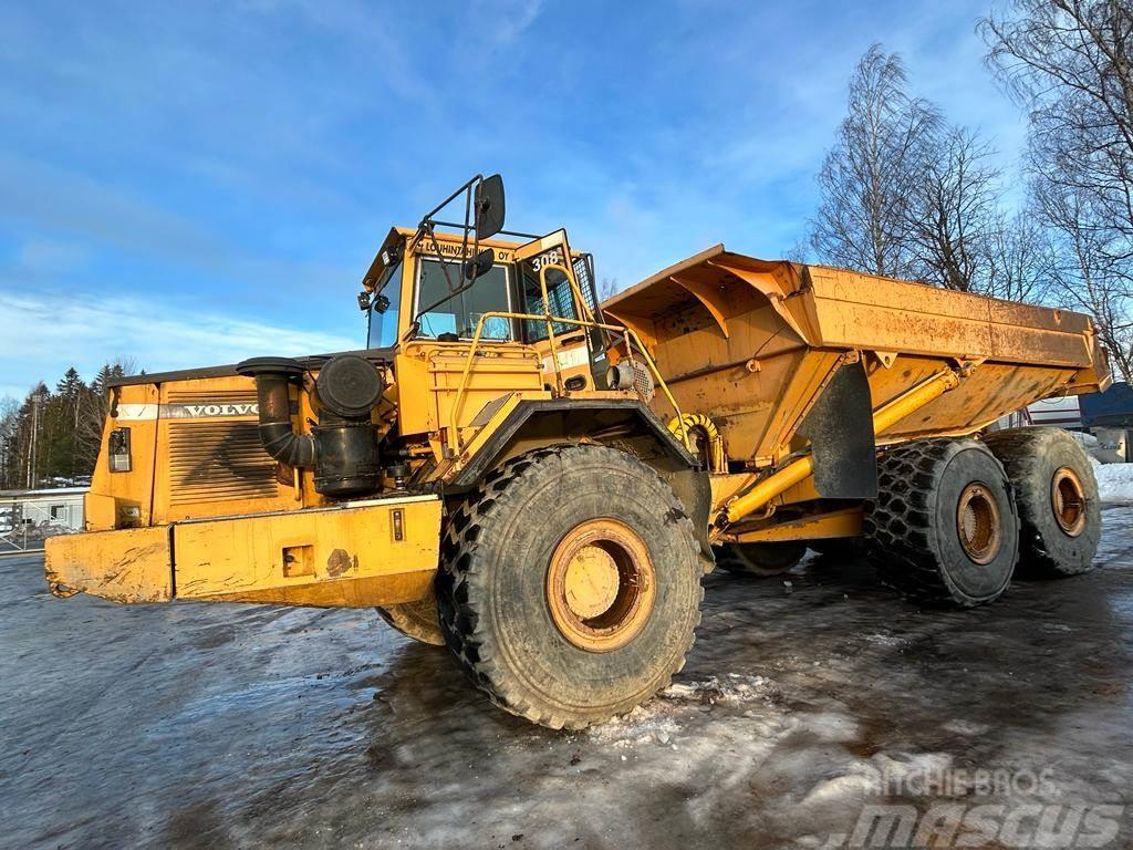 Volvo A 40 Dumpperit