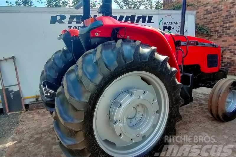Massey Ferguson 5360 Traktorit