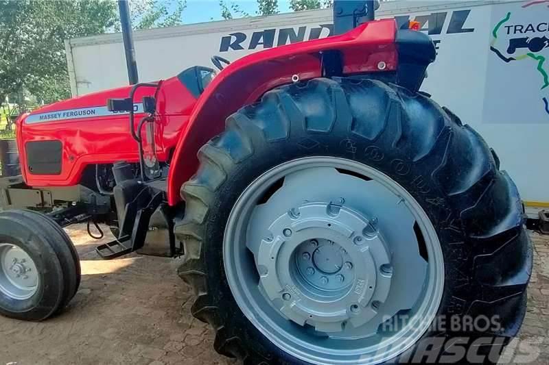 Massey Ferguson 5360 Traktorit