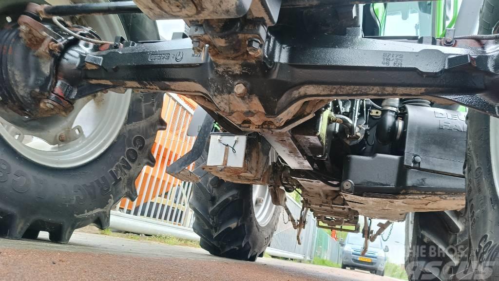 Deutz-Fahr AGROPLUS 85 4 rm trekker tractor sper aftakas pto Traktorit