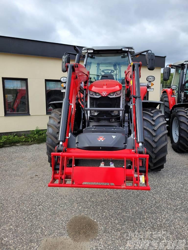 Massey Ferguson 6s 180 Efficient Traktorit